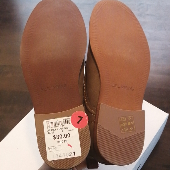 Call It Spring Puces Vegan Leather Booties#Clearance#Lastprice#No offer - Picture 11 of 14